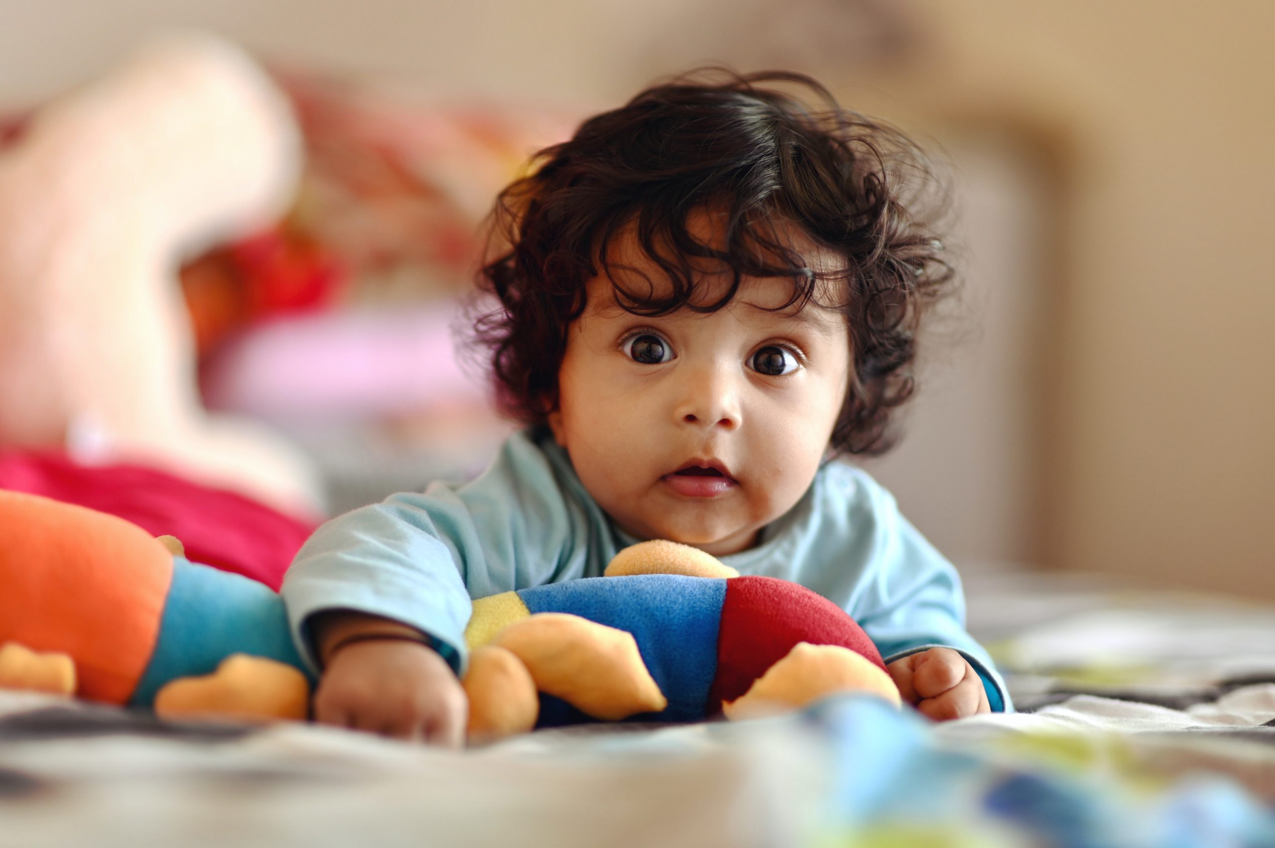 Les meilleurs jouets pour stimuler le développement des bébés de 6 mois